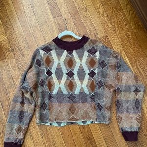 Free people sweater